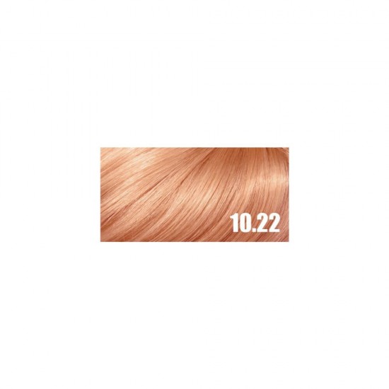 Vopsea de Par Permanenta LONCOLOR Ultra 10.22, Blond Rose, 100 ml, Vopsea Permanenta, Vopsea Par, Vopsea de Par LONCOLOR, Vopsea Par LONCOLOR, Vopsea Par Blond, Vopsea de Par LONCOLOR, Vopsea de Par Hidratanta, LONCOLOR Ultra