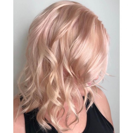 Vopsea de Par Permanenta LONCOLOR Ultra 10.22, Blond Rose, 100 ml, Vopsea Permanenta, Vopsea Par, Vopsea de Par LONCOLOR, Vopsea Par LONCOLOR, Vopsea Par Blond, Vopsea de Par LONCOLOR, Vopsea de Par Hidratanta, LONCOLOR Ultra