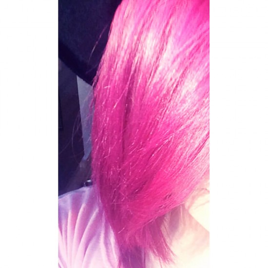 Vopsea Par Semipermanenta Loncolor Trendy Colors, Roz Britpop R69, 50 ml, Vopsea de Par Semipermaneta LONCOLOR Roz Britpop, Vopsea Roz LONCOLOR, Nuantator LONCOLOR Roz, Vopsea Fara Amoniac Roz, LONCOLOR Fara Amoniac,  Vopsea LONCOLOR Roz Britpop