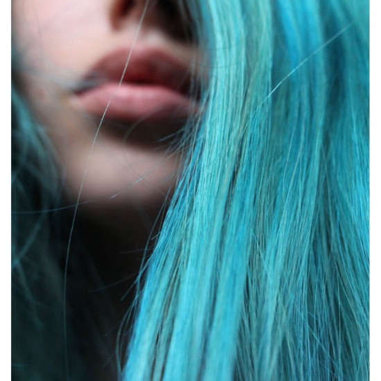 Vopsea Par Semipermanenta Loncolor Trendy Colors, Turcoaz Progresiv T9, 50 ml, Vopsea de Par Semipermaneta LONCOLOR Turcoaz Progresiv, Vopsea LONCOLOR Fara Amoniac, Vopsea Semipemanenta LONCOLOR Turcoaz, Nuantator LONCOLOR Turcoaz