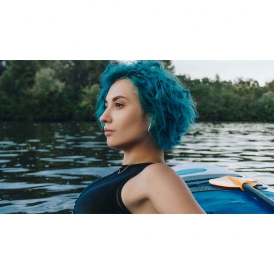 Vopsea Par Semipermanenta Loncolor Trendy Colors, Turcoaz Progresiv T9, 50 ml, Vopsea de Par Semipermaneta LONCOLOR Turcoaz Progresiv, Vopsea LONCOLOR Fara Amoniac, Vopsea Semipemanenta LONCOLOR Turcoaz, Nuantator LONCOLOR Turcoaz