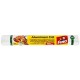 Folie de Aluminiu Embosata Fino, 10 m, Folie Aluminiu, Folie de Aluminiu pentru Alimente, Folie Embosata de Aluminiu, Folie Aluminiu Fino, Folie Aluminiu 10m, Folie din Aluminiu pentru Alimente, Folie de Aluminiu Rezistenta la Caldura