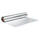 Folie de Aluminiu FINO, 8 m x 45 cm, Folie de Aluminiu pentru Alimente, Folie Rezistenta de Aluminiu, Folie Aluminiu Fino, Folie Aluminiu 8 m, Folie din Aluminiu pentru Alimente, Folie de Aluminiu Rezistenta la Caldura