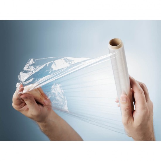 Folie Plastic FINO, Etansare Perfecta, 30 m, Folie de Plastic pentru Alimente, Folie Alimentara din Plastic, Folie Alimentara, Folie de Plastic pentru Etansare, Folie Alimentarea Transparenta, Folie de Plastic pentru Alimente