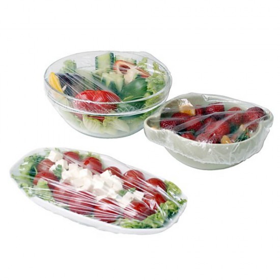 Folie Plastic FINO, Etansare Perfecta, 30 m, Folie de Plastic pentru Alimente, Folie Alimentara din Plastic, Folie Alimentara, Folie de Plastic pentru Etansare, Folie Alimentarea Transparenta, Folie de Plastic pentru Alimente