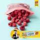 Pungi Alimentare FINO Zipper, 1 L, 20 buc, Pungi Ermetice Fino Zipper, Pungi Inchidere Ermetica Fino, Pungi Etanse Fino, Pungi cu Fermoar Fino Zipper, Fino Pungi Zipper pentru Sandwich, Pungi Alimentare Zipper Fino, Pungi pentru Senvisuri