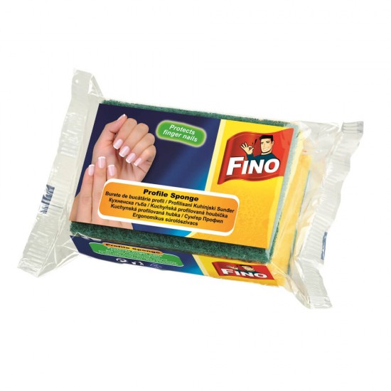 Burete de Vase cu Fibra Abraziva, Fino, Pentru Protectia Unghiilor, Galben, Fino Burete de Vase cu Fibra Abraziva, Burete de Vase Fino pentru Protectia Unghiilor, Burete De Vase Galben, Burete de Bucatarie