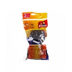 Burete din Sarma Metalica, Fino, 2 Buc/Set, Burete de Vase Fino, Fino Burete din Sarma Metalica, Burete din Sarma Metalica Set, Burete de Vase Suprafete Dure,  Burete de Sarma pentru Vase, Spalatoare Metalica pentru Vase