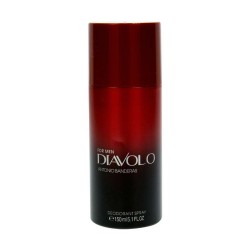 Deodorant Spray pentru Barbati Antonio Banderas Diavolo, 150 ml, Spray Deodorant, Deodorant Tip Spray, Deodorant Spray Barbati, Deodorant Spray Antonio Banderas, Deodorante Antonio Banderas, Deodorante Spray, Deodorant Spray Corp, Deodorant Barbati