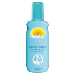 Lotiune Spray Dupa Plaja ELMIPLANT Sun, 200ml, Spray Dupa Plaja, Lotiune pentru Piele Bronzata, Spray Piele Bronzata, Lotiune Spray dupa Bronz, Spray dupa Bronz, Lotiune Spray Piele Bronzata, Lotiune de Plaja, Spray Lotiune Hidratanta