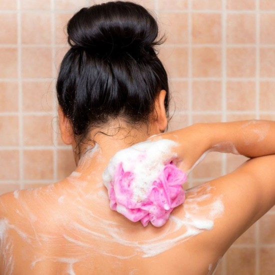 Gel de Dus Crema Tesori d'Oriente Lotus Flower, 250ml, pentru Femei, cu Flori de Lotus, Gel de Dus Hidratant, Gel de Dus Pentru Femei, Gel de Corp, Gel pentru Dus, Gel de Dus Crema, Gel pentru Dus Crema, Gel de Dus Tesori d'Oriente