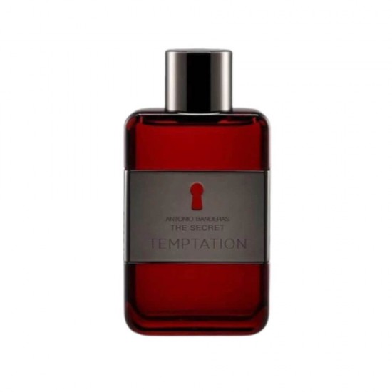 Apa de Toaleta Antonio Banderas The Secret Temptation, 100 ml, pentru Barbati, Antonio Banderas Apa de Toaleta, Produse de Ingrijirea Corpului Barbati, Antonio Banderas pentru Barbati, Produse de Corp pentru Barbati, Parfumuri Antonio Banderas