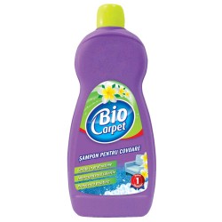 Sampon pentru Covoare Biocarpet, 500 ml, Parfum Floral, Sampon de Covoare, Sampoane pentru Covoare, Sampoane de Covoare, Solutie de Covoare, Solutii de Covoare, Solutie Curatat Covoare, Solutii Curatat Covoare, Detergenti Covoare