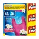 Saci Menajeri Fino Premium, 40L, 20Buc/Set, Roz, Saci, Saci Menaj Roz, Saci Menajeri, Saci Fino, Saci Menajeri Fino, Saci de Gunoi, Saci pentru Gunoi, Saci de Gunoi Fino, Saci de Menaj, Saci pentru Menaj, Saci de Menaj Fino