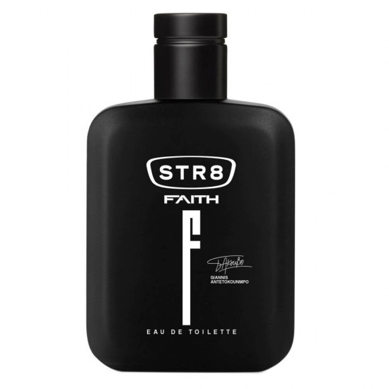 Apa de Toaleta STR8 Faith, Barbati, 100 ml, Parfum pentru Barbati STR8 Faith, Apa de Toaleta STR8 pentru Barbati, Parfum Barbatesc STR8 For Him, Parfum STR8 For Men, Parfum For Men, Apa de Toaleta For Men, Apa de Toaleta Barbati STR8 Faith