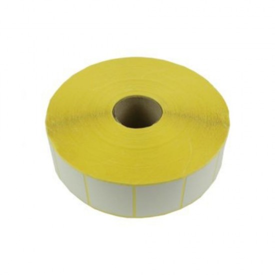 Etichete Neimprimante in Rola, Autocolant Termo Top, Dimensiune 58x43 mm, 1RD, Int. 40 mm, 5000 Etc./Rola