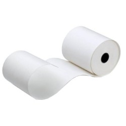 Hartie Termica pentru Casa de Marcat 56mm x 25m, Hartie Termica 55 g/m² - Role Termice Case de Marcat