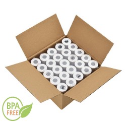 Set 220 Role Termice ROLLIS pentru Casa de Marcat, 57mm x 12m, Hartie Termica pentru Case de Marcat, Bax de Role Termice Casa de Marcat, Role Termice Albe, Baxuri de Role Termice, Hartie Termica pentru Casa de Marcat, Hartie Termica Bon Fiscal