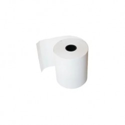 Role Termice 57mm X 335m, Tub Interior 40 Mm, Hartie Termica 55 G/m², Role Pentru Aparat De Reciclat Tomra, Envipco, Returro