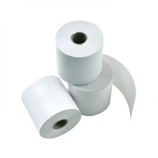 Role Termice 57mm X 335m, Tub Interior 40 Mm, Hartie Termica 55 G/m², Role Pentru Aparat De Reciclat Tomra, Envipco, Returro