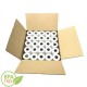 Set 90 Role Termice ROLLIS pentru Casa de Marcat 80mm x 30m - Hartie Termica pentru Aparate Fiscale si Case de Marcat, Role Termice fara Bisfenol A (BPA)