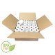 Set 110 Role Termice ROLLIS pentru Casa de Marcat 80mm x 40m - Hartie Termica Aparate Fiscale si Case de Marcat