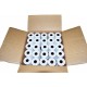 Set 48 Role Termice ROLLIS pentru Casa de Marcat 80mm x 60m - Hartie Termica pentru Case de Marcat si Aparate Fiscale, Role Termice fara Bisfenol A (BPA)