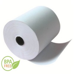 Hartie Termica pentru Casa de Marcat 80mm x 80m,  Hartie Termica 55 g/m²