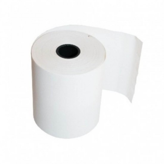 Hartie Termica pentru Casa de Marcat 80mm x 80m,  Hartie Termica 55 g/m²