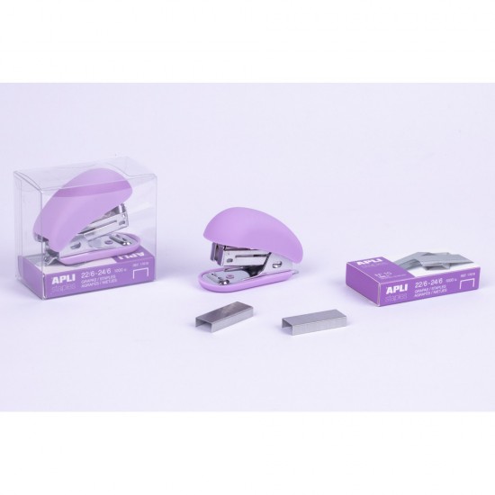 Mini Capsator Apli, Nordik Collection, 24/6, 40 Coli, Mov