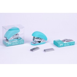 Mini Capsator Apli, Nordik Collection, 24/6, 40 Coli, Turcoaz