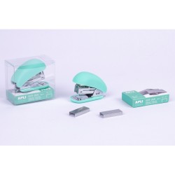 Mini Capsator Apli, Nordik Collection, 24/6, 40 Coli, Verde Pastel