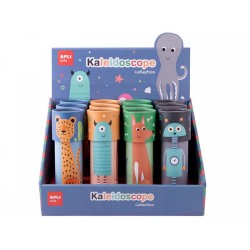 Display Caleidoscop, Diverse Modele, 12 Bucati