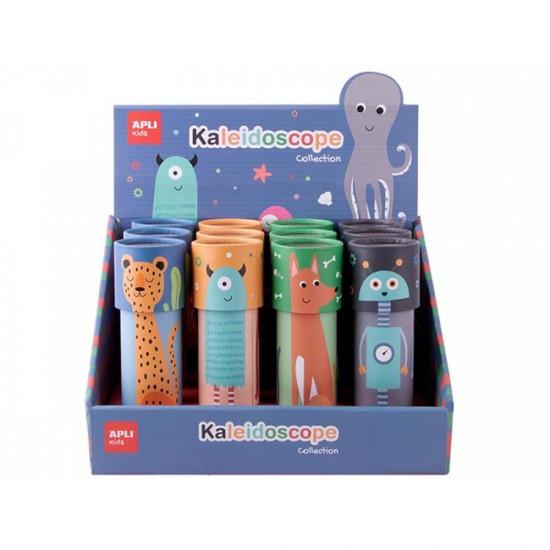 Display Caleidoscop, Diverse Modele, 12 Bucati