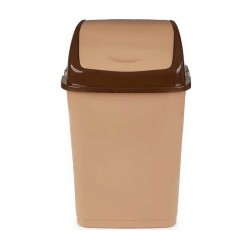 Cos Gunoi Fantasy Cu Capac Batant, 18l