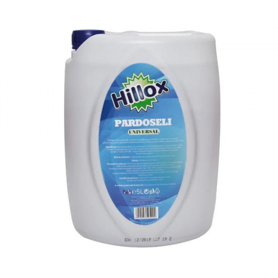 Detergent Universal Hillox 5l