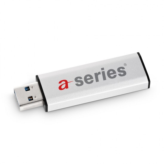 Memorie Usb 3.0 A-series, 256gb, Alb