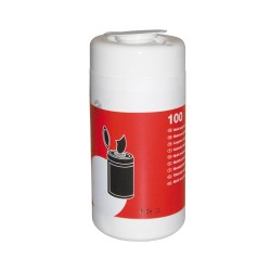 Servetele A-series pentru curatare generala, 100 bucati in dispenser plastic