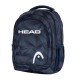 Ghiozdan scolar Astra Head, 3 compartimente, 3D Blue