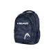 Ghiozdan scolar Astra Head, 3 compartimente, 3D Blue