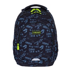 Ghiozdan Astra Head Ab300 Tiranozaurus, 42x30x19 Cm, 3 Compartimente