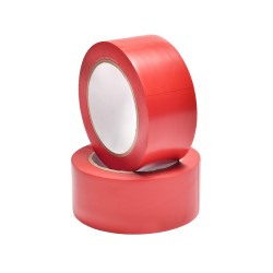 Banda De Marcare Bedax, 50 Mm X 33 M, Rosu