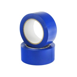 Banda De Marcare Bedax, 50 Mm X 33 M, Albastru
