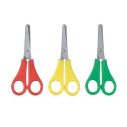 Foarfeca Memoris-precious, Scolara Varf Rotunjit