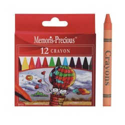Set Memoris-precious, Creioane Cerate, 4 Bucati