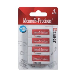 Set Memoris-precious, 4 Radiere 4x1.6x1 Cm