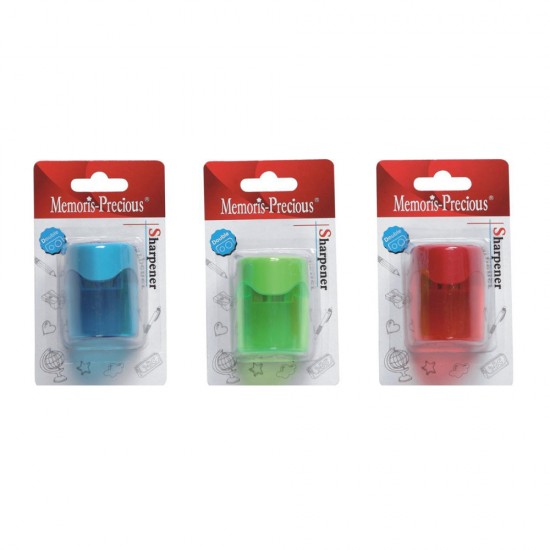 Ascutitoare Memoris-precious, Cu Rezervor, 2 Orificii