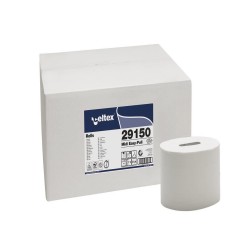 Hartie Igienica Midi Celtex Easy Pull, 2 Straturi, 576 Portii, 150 M, 12 Role/set