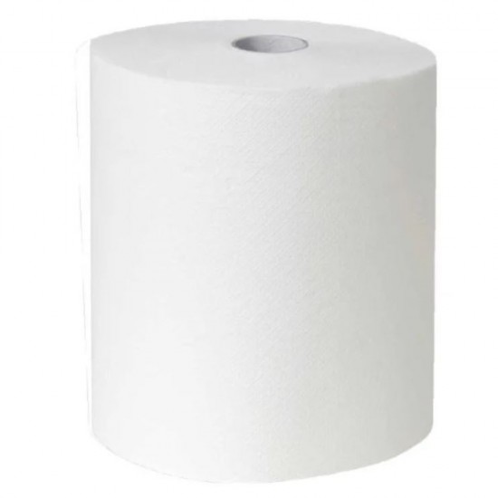 Rola Prosop Autocut Celtex H1, 130m, 2 Straturi, Alba, 6 Role/set