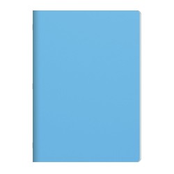 Caiet A4 Capsat, 40 File Dictando, 60g/mp, Pp 280 Microni